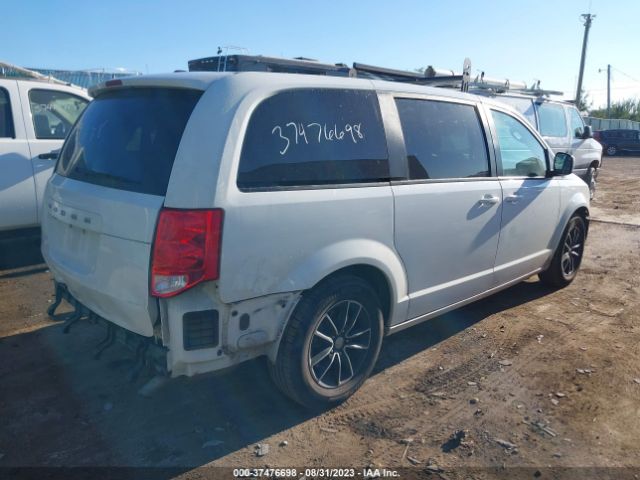 2C4RDGEG3JR189647 Dodge Grand Caravan Gt