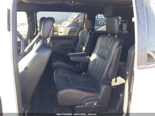 2C4RDGEG3JR189647 Dodge Grand Caravan Gt