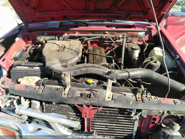 1995 NISSAN TRUCK E/XE VIN: 1N6SD11S8SC434975