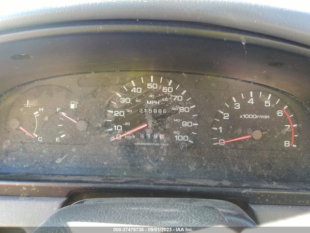 1995 NISSAN TRUCK E/XE VIN: 1N6SD11S8SC434975