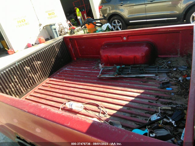 1995 NISSAN TRUCK E/XE VIN: 1N6SD11S8SC434975