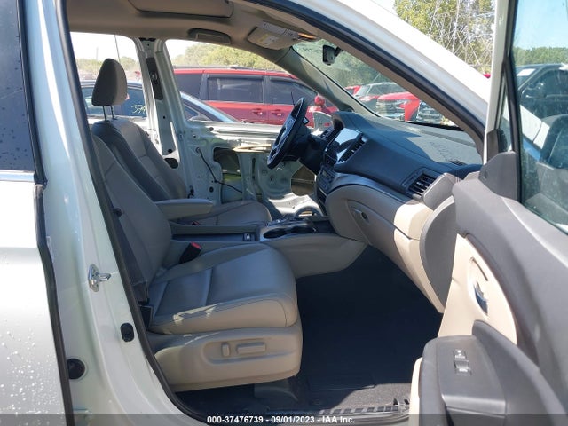 2021 HONDA PILOT EX-L VIN: 5FNYF6H59MB018329