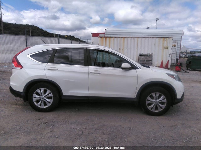 2012 HONDA CR-V EX-L VIN: 5J6RM4H78CL048573