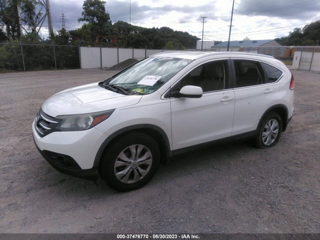 2012 HONDA CR-V EX-L VIN: 5J6RM4H78CL048573