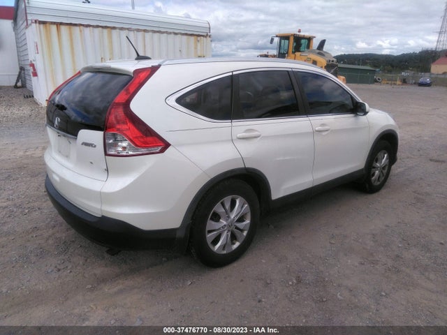 2012 HONDA CR-V EX-L VIN: 5J6RM4H78CL048573