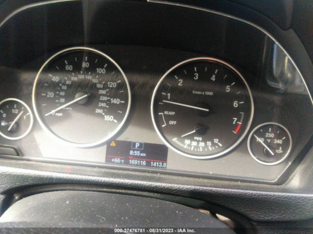 WBA3X5C59ED243476 BMW 3 Series Gran Turismo 328i Xdrive