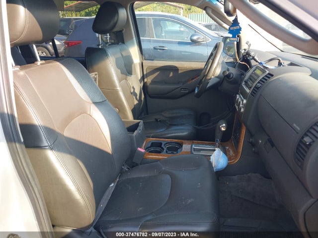 2005 NISSAN PATHFINDER LE VIN: 5N1AR18W75C737562
