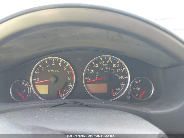 2005 NISSAN PATHFINDER LE VIN: 5N1AR18W75C737562