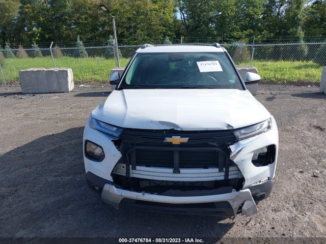 Chevrolet Trailblazer Lt 2021 KL79MRSL3MB170254 Image 12