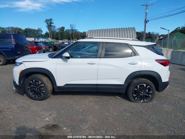 Chevrolet Trailblazer Lt 2021 KL79MRSL3MB170254 Image 14
