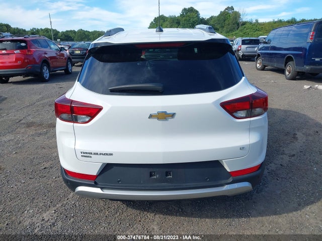 Chevrolet Trailblazer Lt 2021 KL79MRSL3MB170254 Image 16
