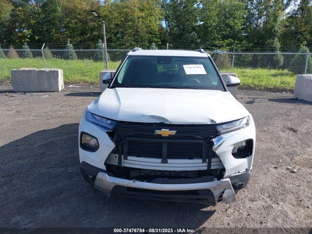 Chevrolet Trailblazer Lt 2021 KL79MRSL3MB170254 Image 6