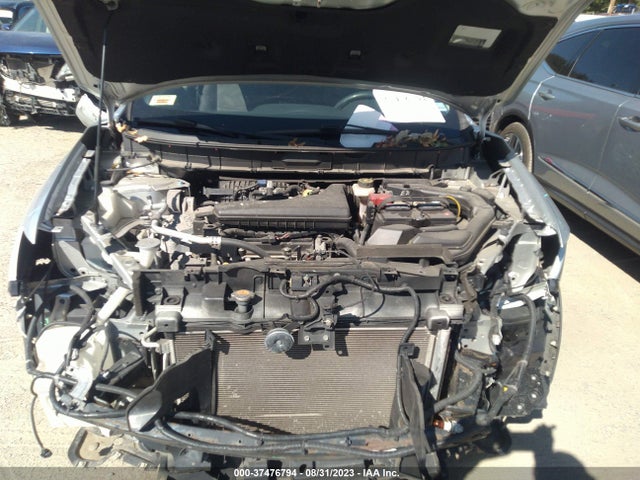 Nissan ROGUE SV 2015 KNMAT2MV7FP510245 Image 10