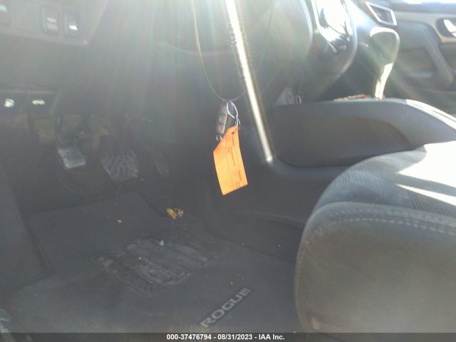 Nissan ROGUE SV 2015 KNMAT2MV7FP510245 Image 11