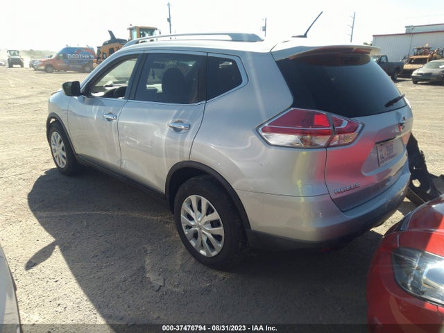 Nissan ROGUE SV 2015 KNMAT2MV7FP510245 Image 3