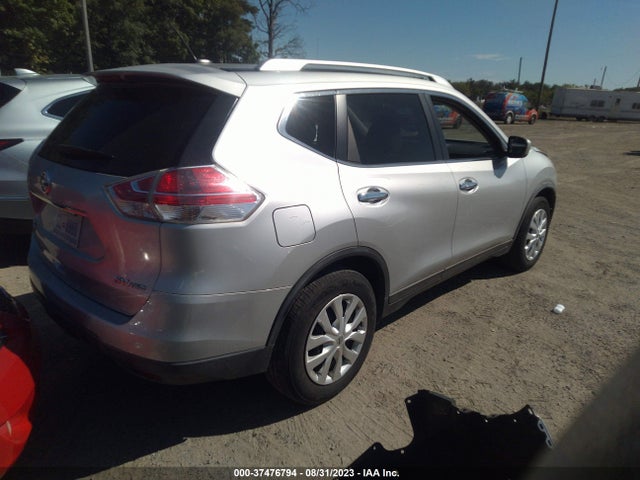 Nissan ROGUE SV 2015 KNMAT2MV7FP510245 Image 4