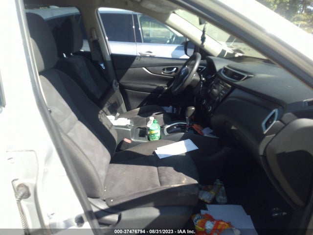 Nissan ROGUE SV 2015 KNMAT2MV7FP510245 Image 5