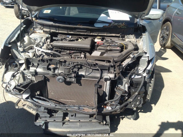 Nissan ROGUE SV 2015 KNMAT2MV7FP510245 Image 6
