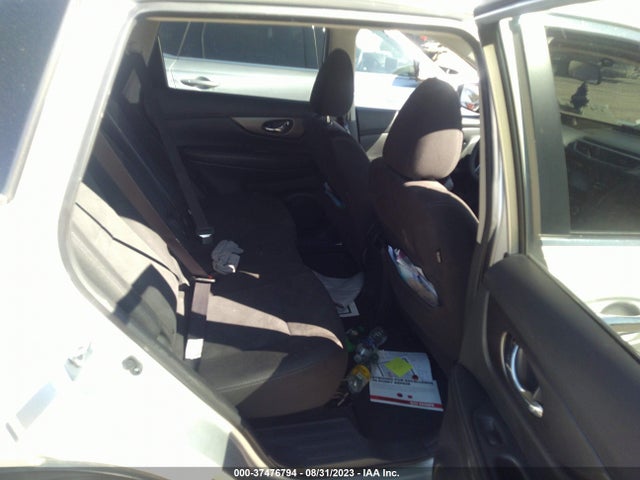 Nissan ROGUE SV 2015 KNMAT2MV7FP510245 Image 8