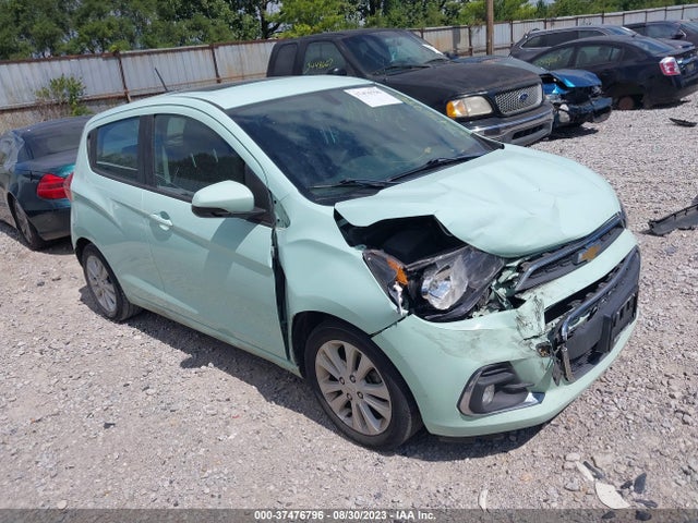 Chevrolet Spark 1lt Cvt 2017 KL8CD6SA7HC838622 Image 1