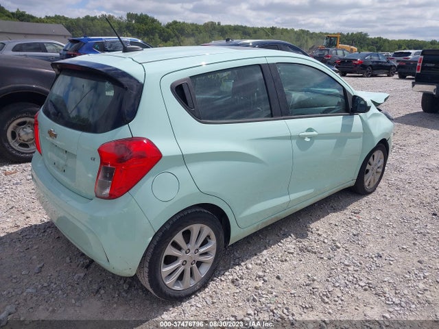 Chevrolet Spark 1lt Cvt 2017 KL8CD6SA7HC838622 Image 4