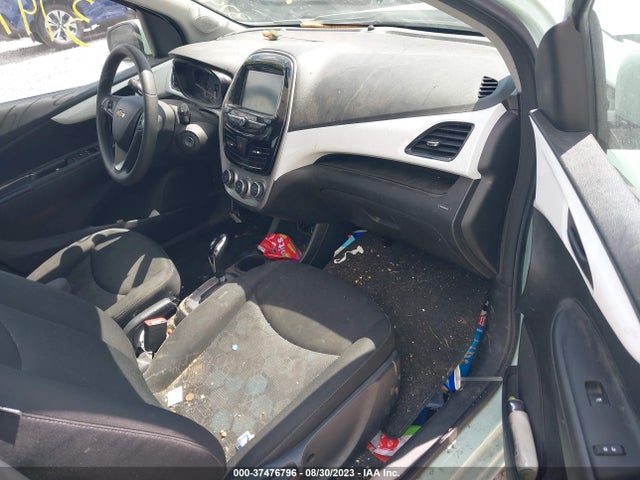 Chevrolet Spark 1lt Cvt 2017 KL8CD6SA7HC838622 Image 5