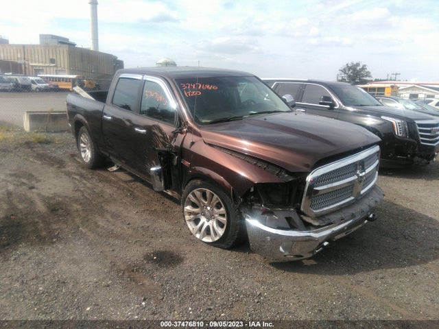 RAM 1500 Longhorn 2015 1C6RR7WM4FS679436 головне зображення