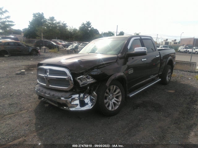 RAM 1500 Longhorn 2015 1C6RR7WM4FS679436 Image 2