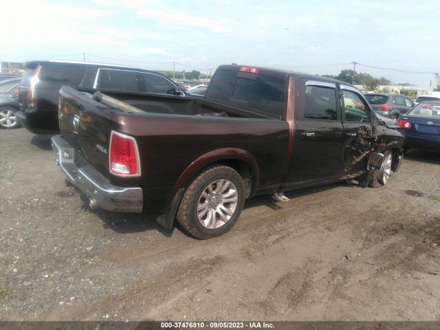 RAM 1500 Longhorn 2015 1C6RR7WM4FS679436 Image 4