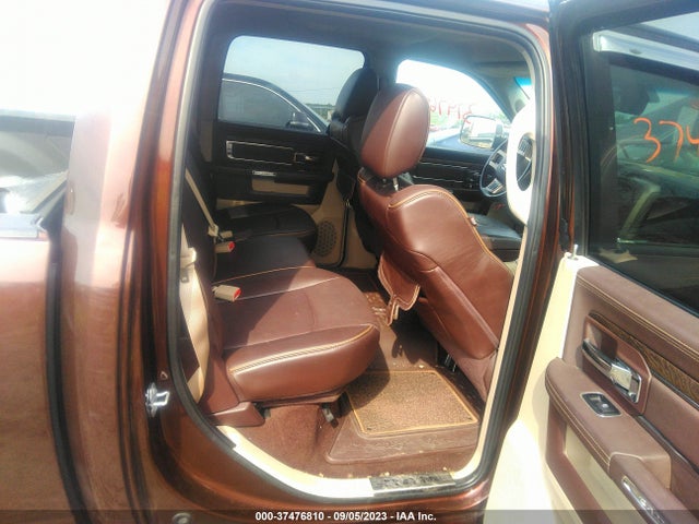 RAM 1500 Longhorn 2015 1C6RR7WM4FS679436 Image 8