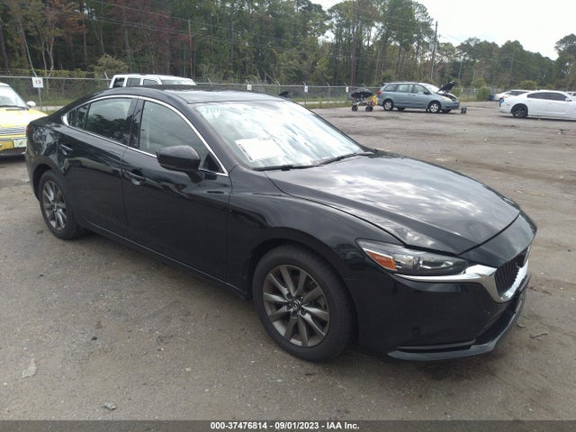 2019 MAZDA MAZDA6 SPORT VIN: JM1GL1UM5K1508745
