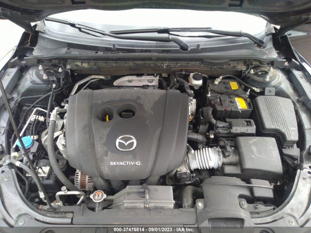2019 MAZDA MAZDA6 SPORT VIN: JM1GL1UM5K1508745