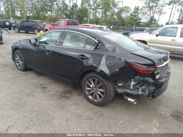 2019 MAZDA MAZDA6 SPORT VIN: JM1GL1UM5K1508745