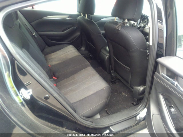 2019 MAZDA MAZDA6 SPORT VIN: JM1GL1UM5K1508745
