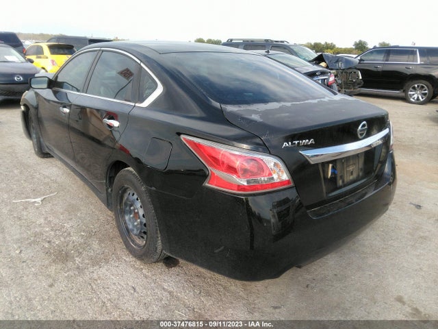 2015 NISSAN ALTIMA 2.5 S VIN: 1N4AL3AP3FC570824