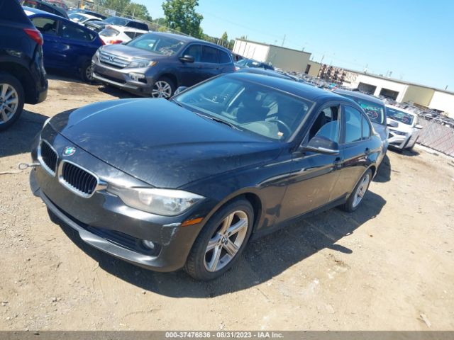WBA3C3G50ENS70537 BMW 3 Series 320i Xdrive