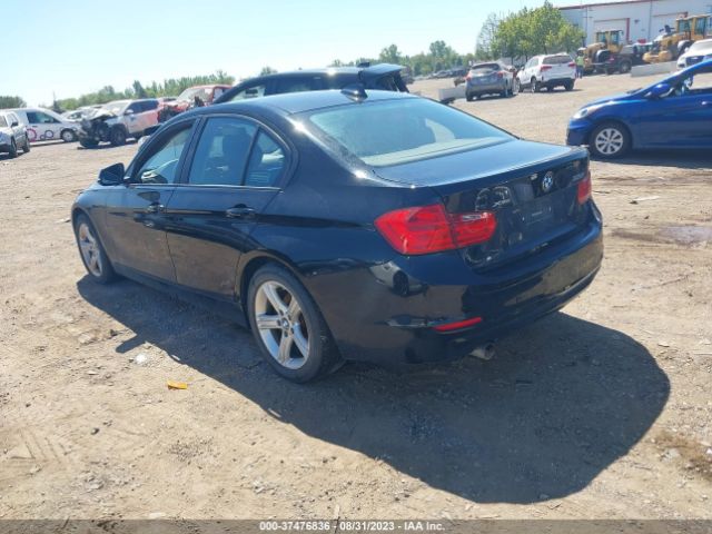 WBA3C3G50ENS70537 BMW 3 Series 320i Xdrive