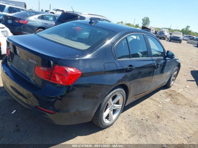WBA3C3G50ENS70537 BMW 3 Series 320i Xdrive