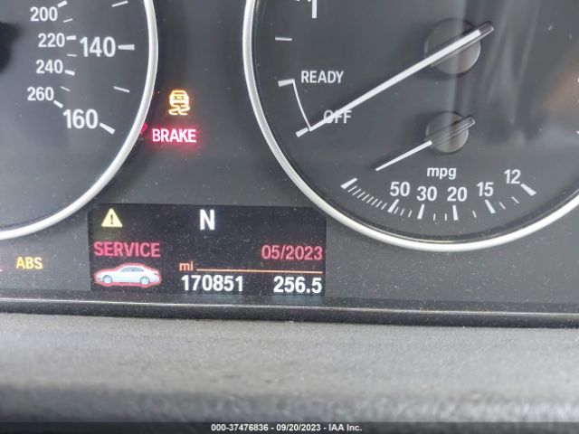 WBA3C3G50ENS70537 BMW 3 Series 320i Xdrive