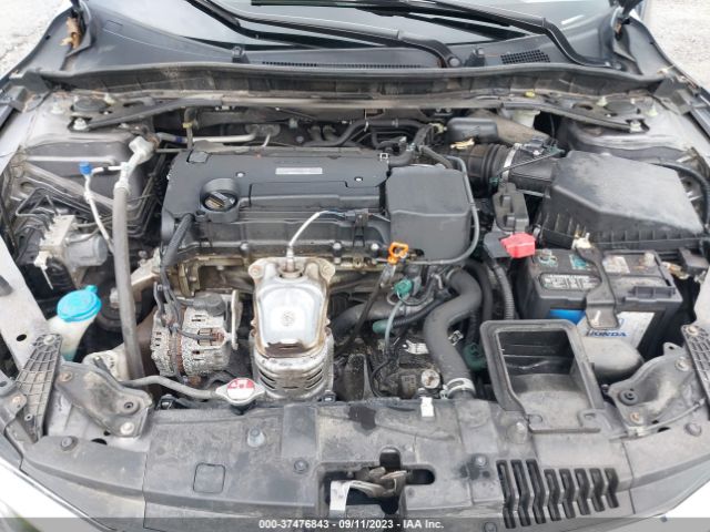 1HGCR2F80HA139158 Honda Accord Sedan Ex-l
