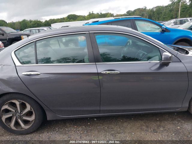 1HGCR2F80HA139158 Honda Accord Sedan Ex-l