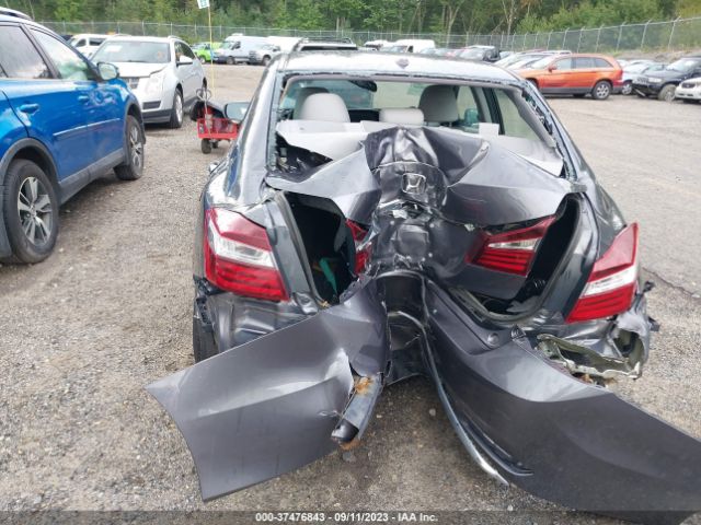 1HGCR2F80HA139158 Honda Accord Sedan Ex-l