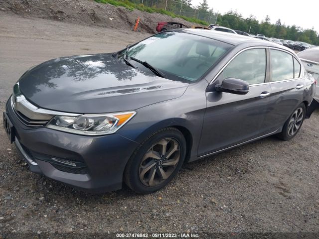 1HGCR2F80HA139158 Honda Accord Sedan Ex-l