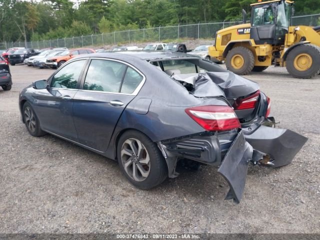 1HGCR2F80HA139158 Honda Accord Sedan Ex-l