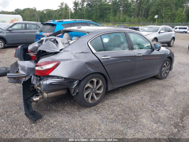 1HGCR2F80HA139158 Honda Accord Sedan Ex-l