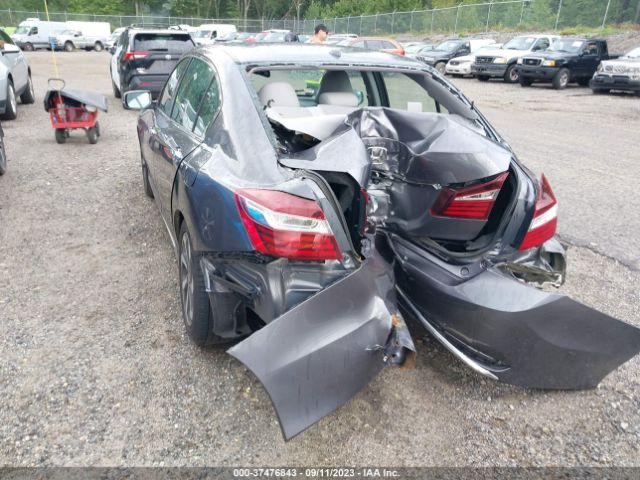 1HGCR2F80HA139158 Honda Accord Sedan Ex-l