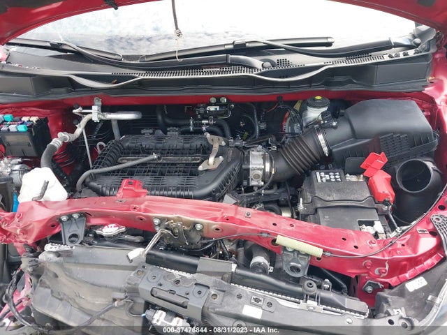Honda Odyssey Elite 2022 5FNRL6H93NB041624 Image 17