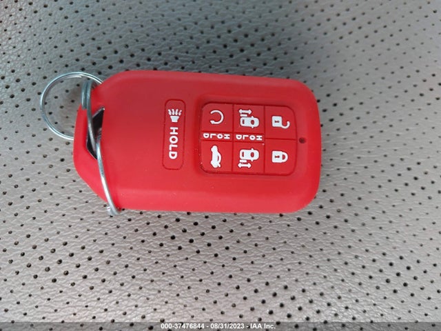 Honda Odyssey Elite 2022 5FNRL6H93NB041624 Image 3