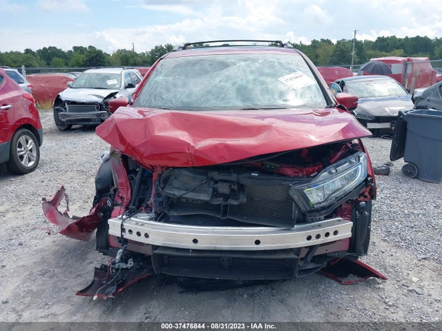 Honda Odyssey Elite 2022 5FNRL6H93NB041624 Image 5