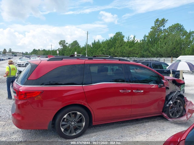 Honda Odyssey Elite 2022 5FNRL6H93NB041624 Image 6
